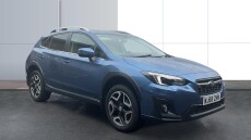 Subaru Xv 2.0i SE Premium 5dr Lineartronic Petrol Hatchback